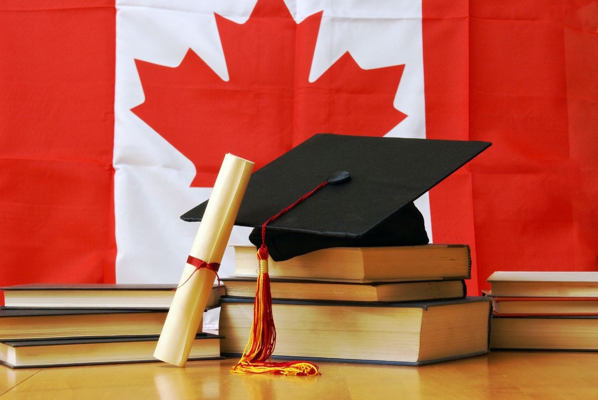 Want to study in CANADA??