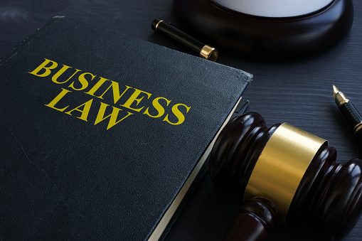 Graduate Certificate Business Law