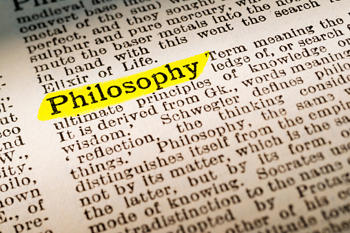 Master of Arts [M.A] Philosophy