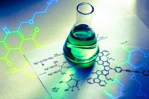 BA/BS Chemistry