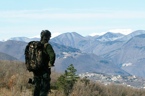 Adventure Recreation and Parks Technician