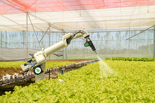 Greenhouse Technician