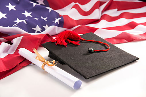 American Studies (with a study abroad year) BA (Hons)