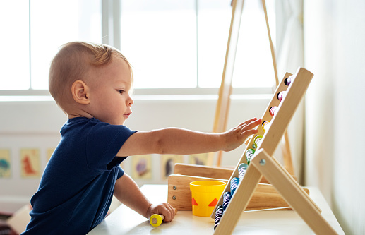 BA (Hons) EARLY CHILDHOOD WITH MONTESSORI PEDAGOGY (LEVEL 6 TOP UP)