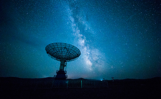 Astrophysics DPhil