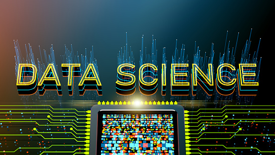 Master Data Science