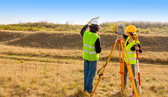 Master of Science [M.Sc] Geodesy